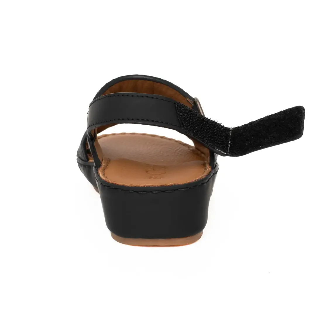 Calf Leather VE Kids Arabic Sandals